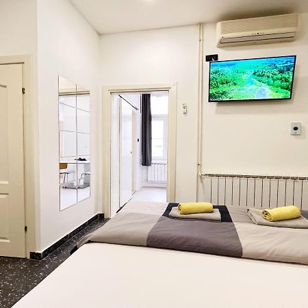 Agape Apartments 자그레브 외부 사진