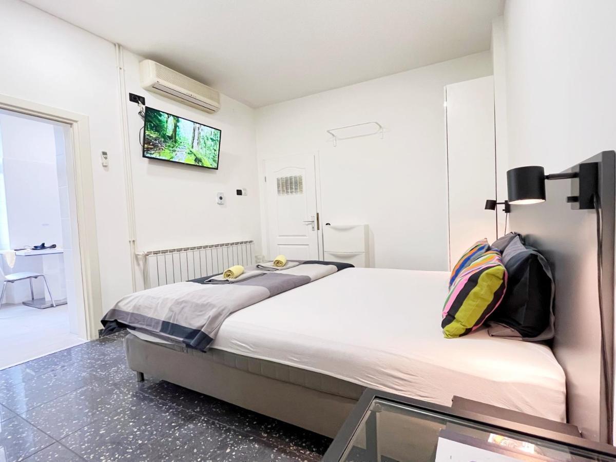 Agape Apartments 자그레브 외부 사진