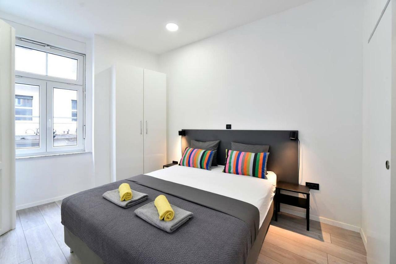 Agape Apartments 자그레브 외부 사진
