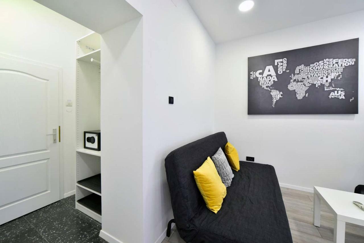 Agape Apartments 자그레브 외부 사진