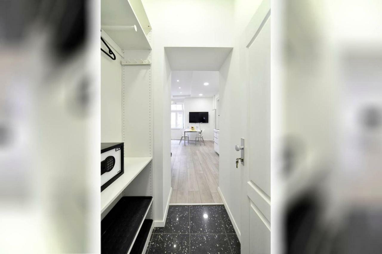 Agape Apartments 자그레브 외부 사진