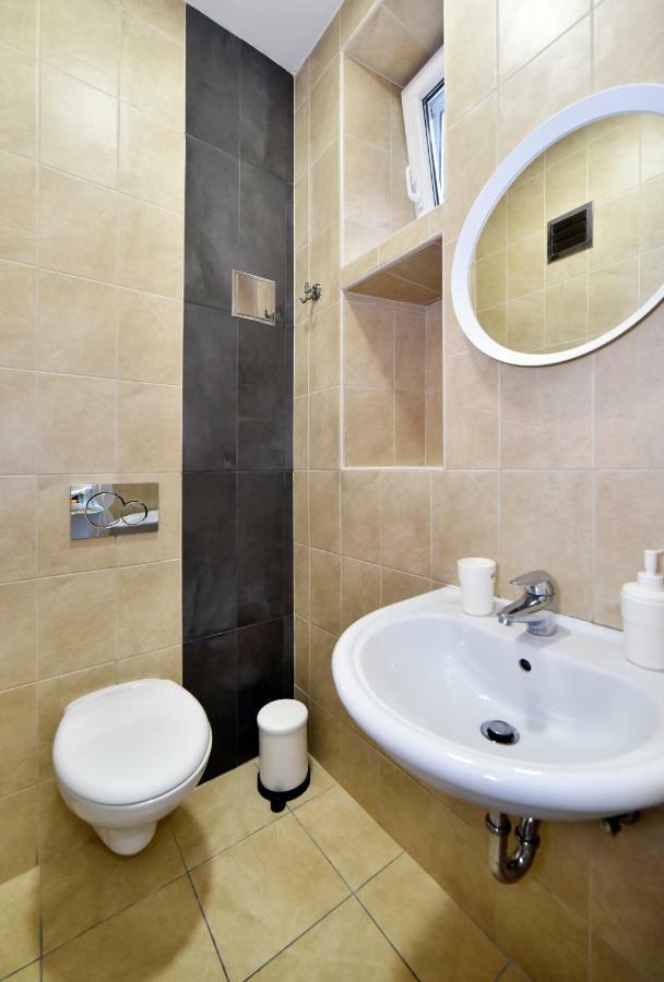 Agape Apartments 자그레브 외부 사진